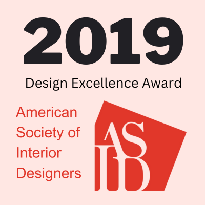 Design Excellence Award 2019