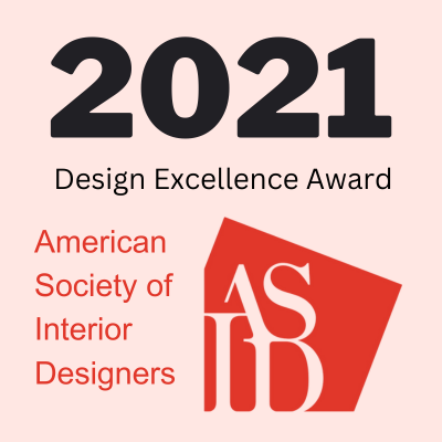 Design Excellence Award