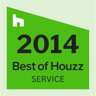 houzz Award 2014