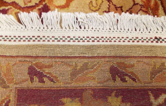 Hand-knotted-area-rug