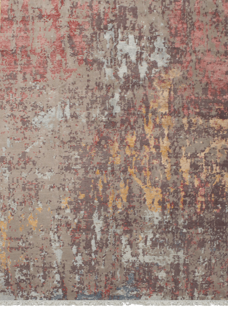 Hand Knotted