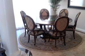 Round-rug