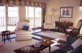 Same rugs in a room
