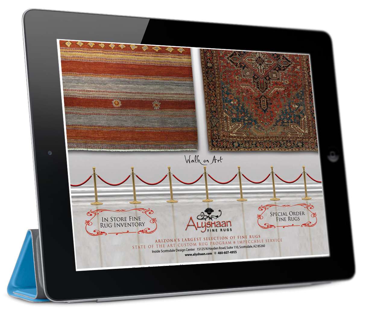 alyshaan-ipad-app