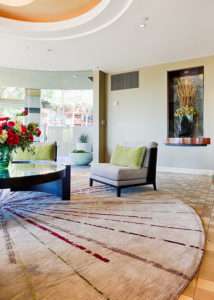 custom rug
