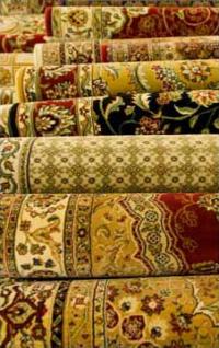 rug rolling