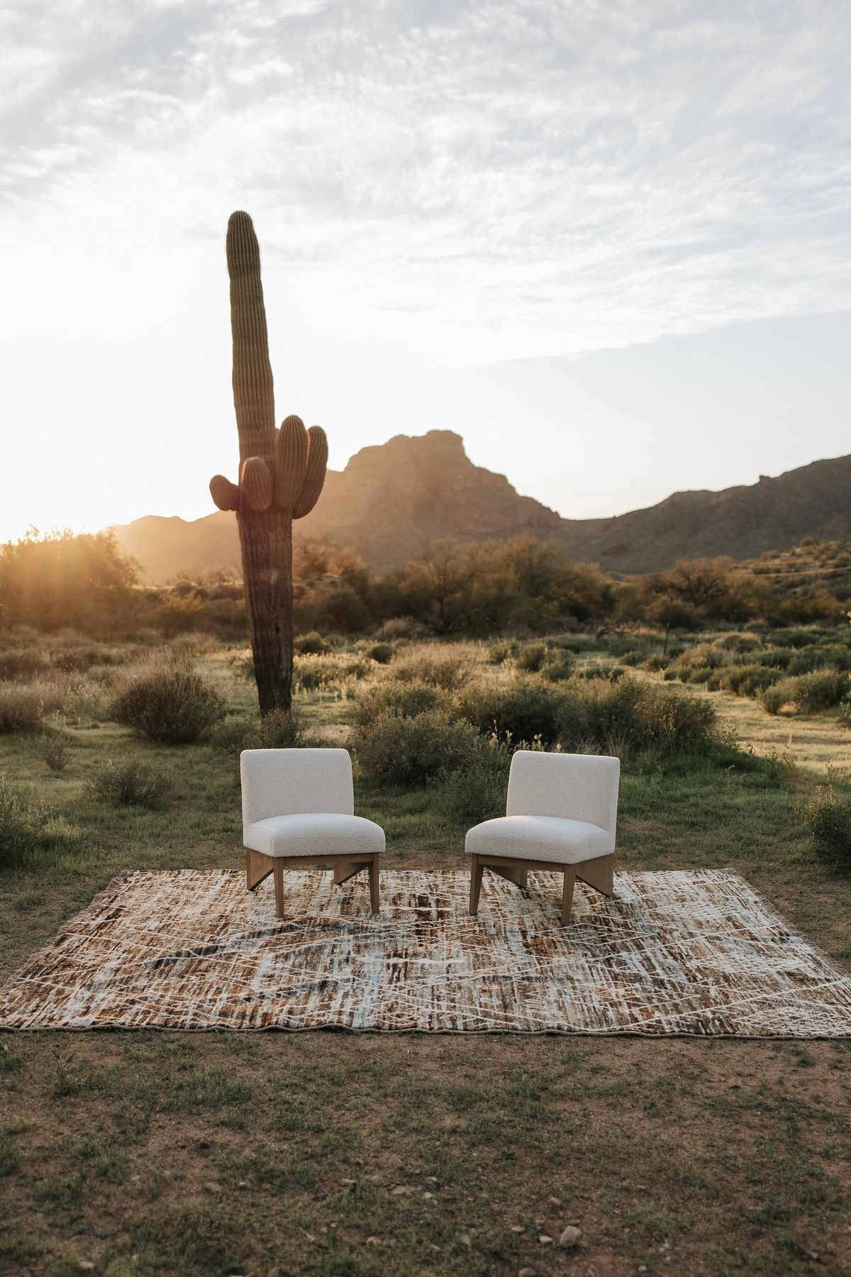 Alyshaan Fine Rugs