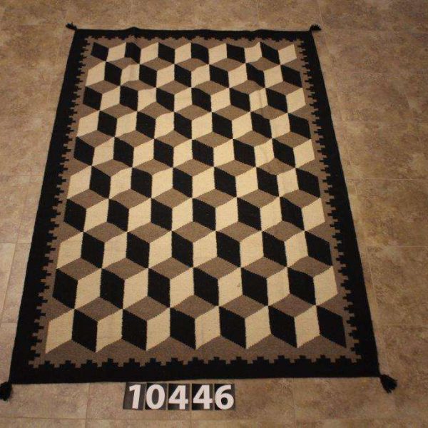HANDWOVEN WOOL KILIMS - Item 10446