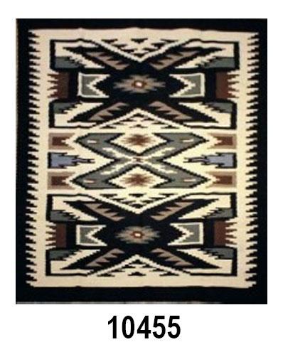 HANDWOVEN WOOL KILIMS - Item 10455