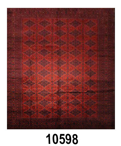AFGHAN TURKAMAN - Item 10598