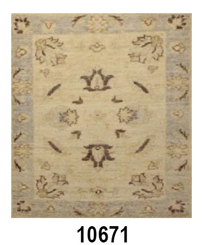 PAK OUSHAK - Item 10671