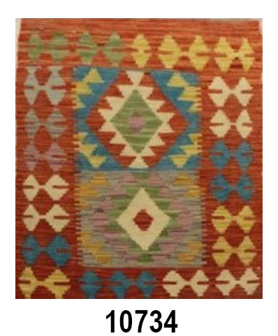 PAK KILIM - Item 10734