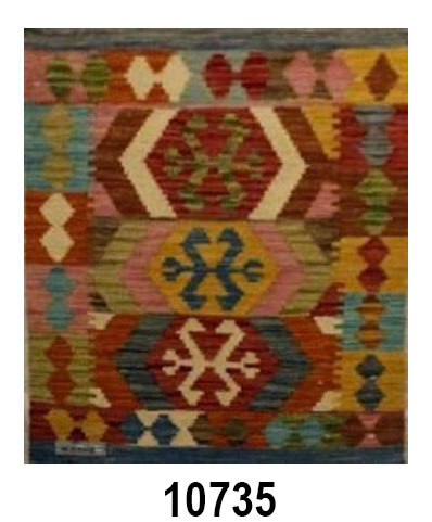 PAK KILIM - Item 10735