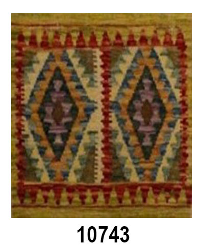 PAK KILIM - Item 10743
