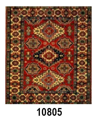 PAK KAZAK - Item 10805