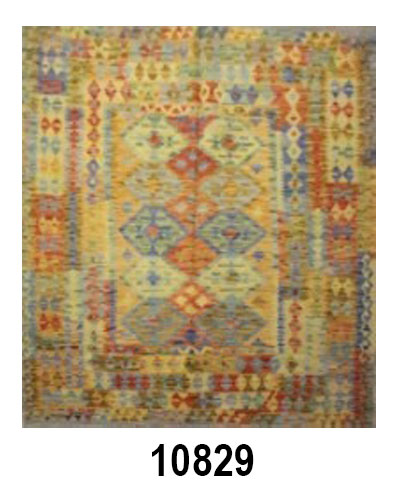 PAK KILIM - Item 10829
