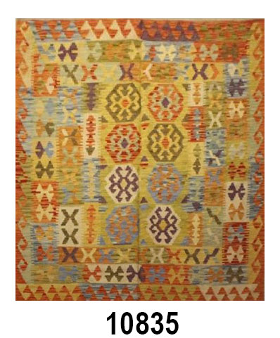 PAK KILIM - Item 10835