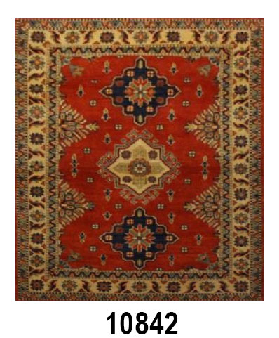 PAK KAZAK - Item 10842
