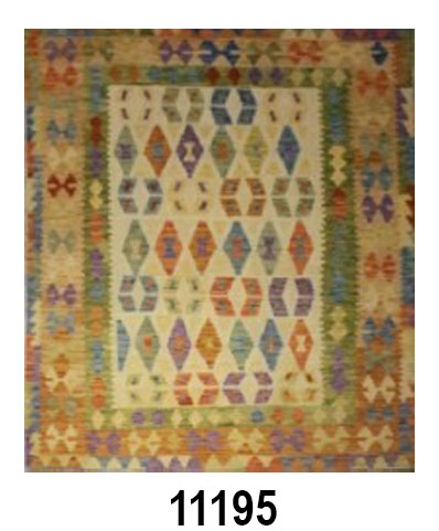 PAK KILIM - Item 11195