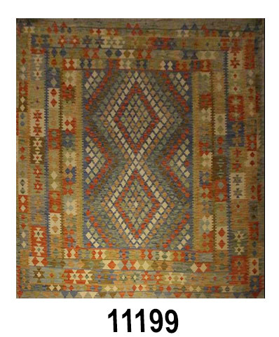 PAK KILIM - Item 11199