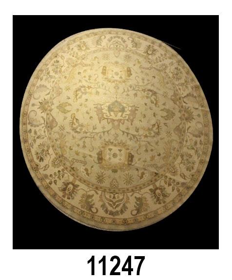 INDO OUSHAK Area Rug - Item 11247