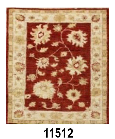 PAK OUSHAK - Item 11512