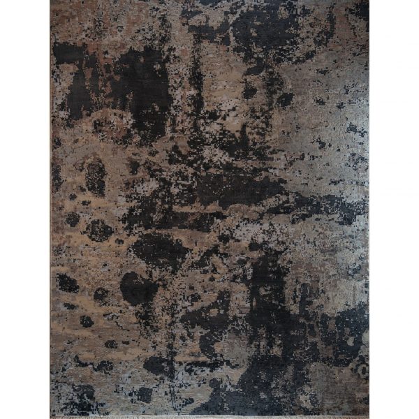 INDO IKATS - Area Rug - Item 12121