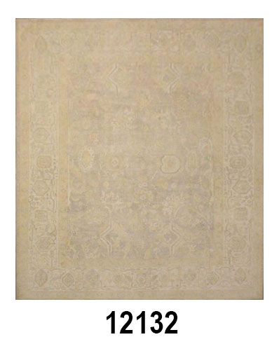PAK SILKY OUSHAK - Area Rug - Item 12132
