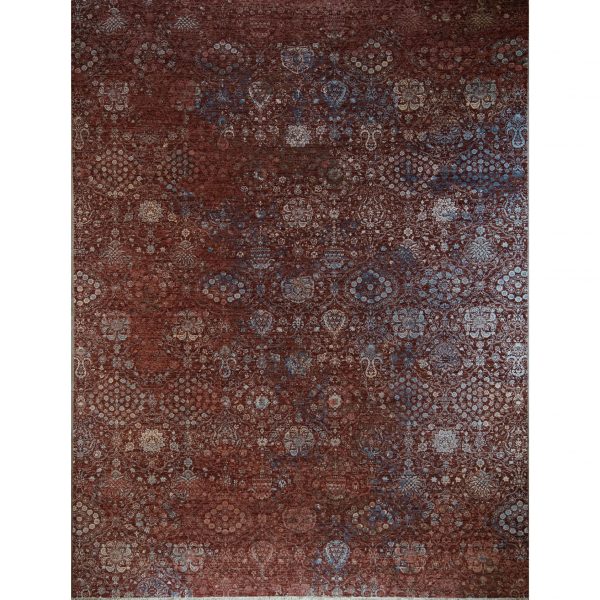 INDO IKATS- Area Rug - Item 12147