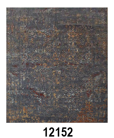 INDO IKATS - Area Rug - Item 12152