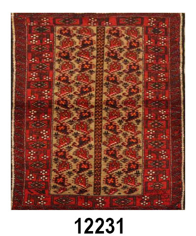 PERSIAN BALUCH - Item 12231