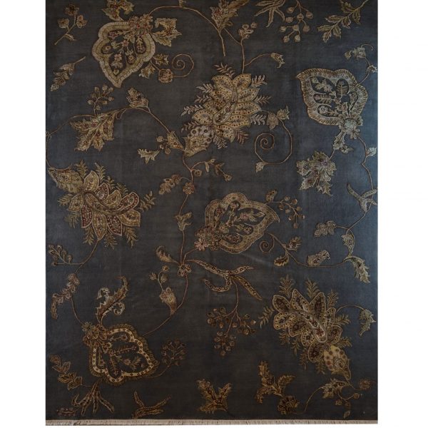 WOOL & SILK JAIPUR - Item 12348