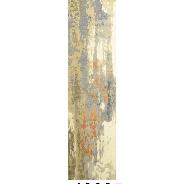 INDO WOOL & SILK ABSTRACT – Item 13025