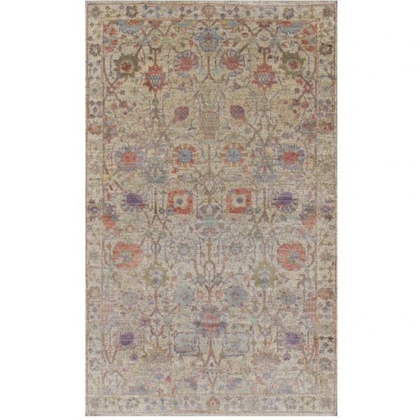 INDO WOOL & SILK TABRIZ – Item 13034