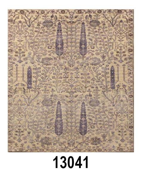 INDO WOOL & SILK CYPRESS TREE – Item 13041