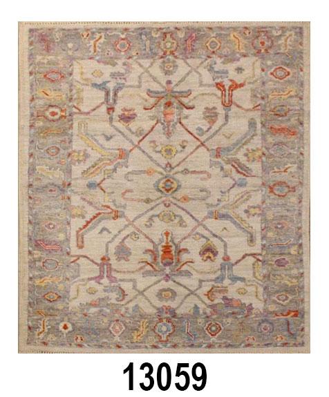 INDO ANGORA OUSHAK – Item 13059