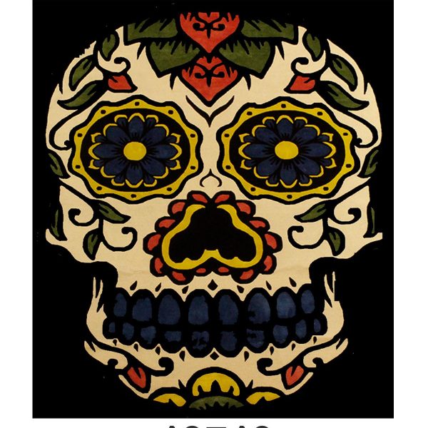 INDO SKULLS - Item 13713