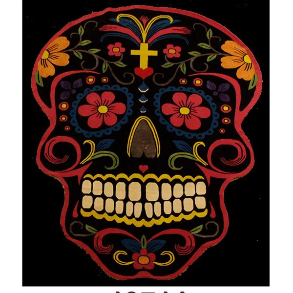 INDO SKULLS - Item 13714