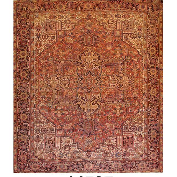 PERSIAN HERIZ - Item 14597 - Image 2
