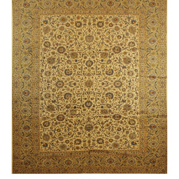 PERSIAN KASHAN - Item 15173