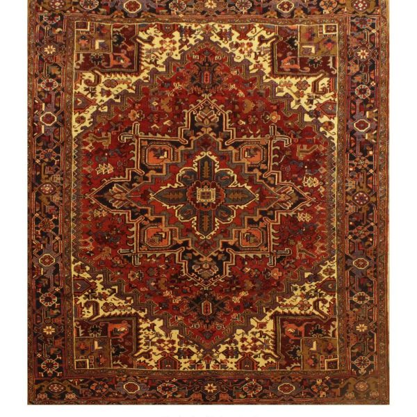PERSIAN HERIZ - Item 15174