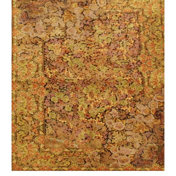 PERSIAN QOM SILK - Item 15177