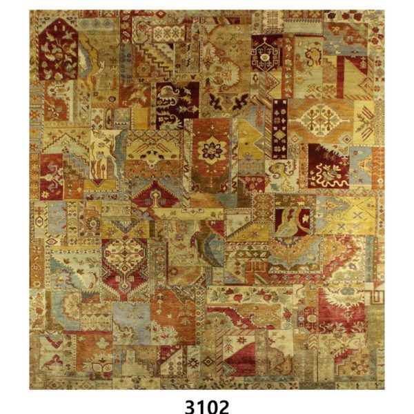 INDO PATCHWORK - Item 3102