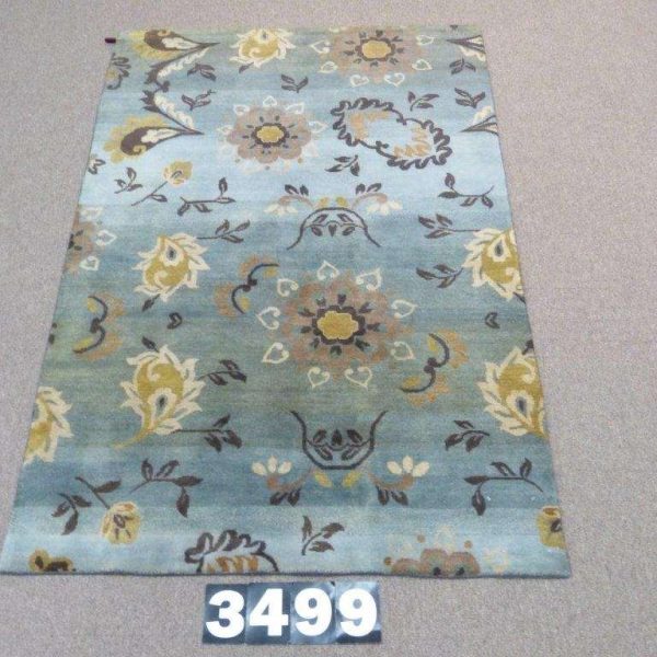 523-AMZAD CO-6113F-LIGHT BL - Item 3499