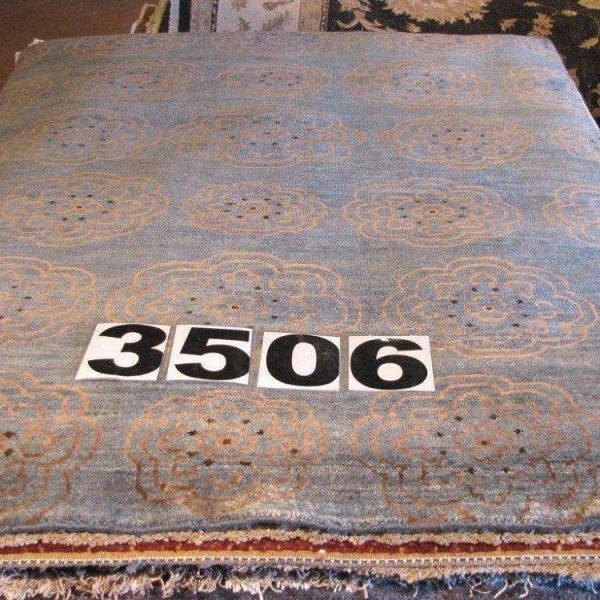 503-QING COL-6065F-TEAL - Item 3506