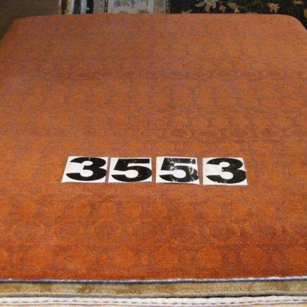 TIBETAN 4' x 6' RU/BR/GE - Item 3553