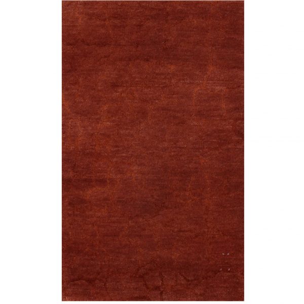 TIBETAN 3' 2" x 5' 1" RD/RD/GE - Item 3566