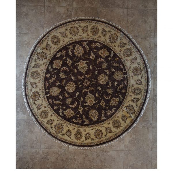 ROYAL ZIEGLAR MAHAL ROUND - Item 4169