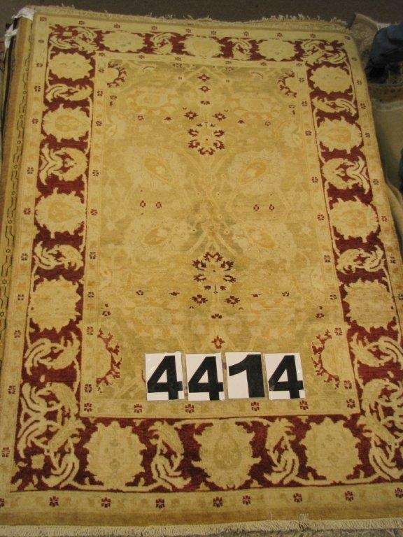 PAK SILKY WASH OTTOMAN - Item 4414