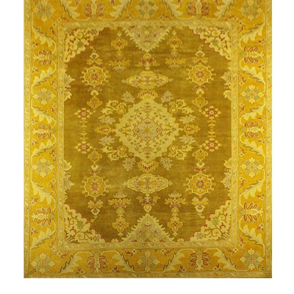 OUSHAK LIGHT BROWN GOLD - Item 5222